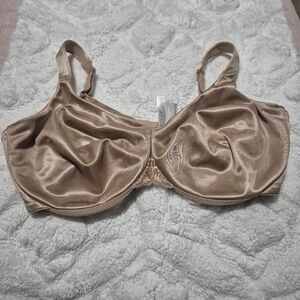 SOMA....Elegant Tan Women's Bra...SIZE:42DDD